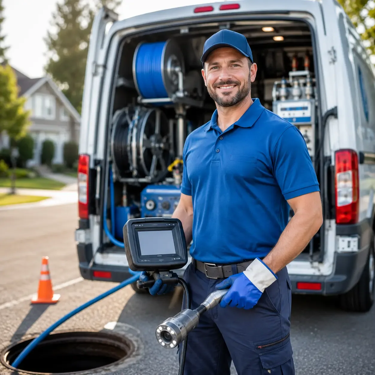 Local Pipe Relining specialists in Amherst, NE
